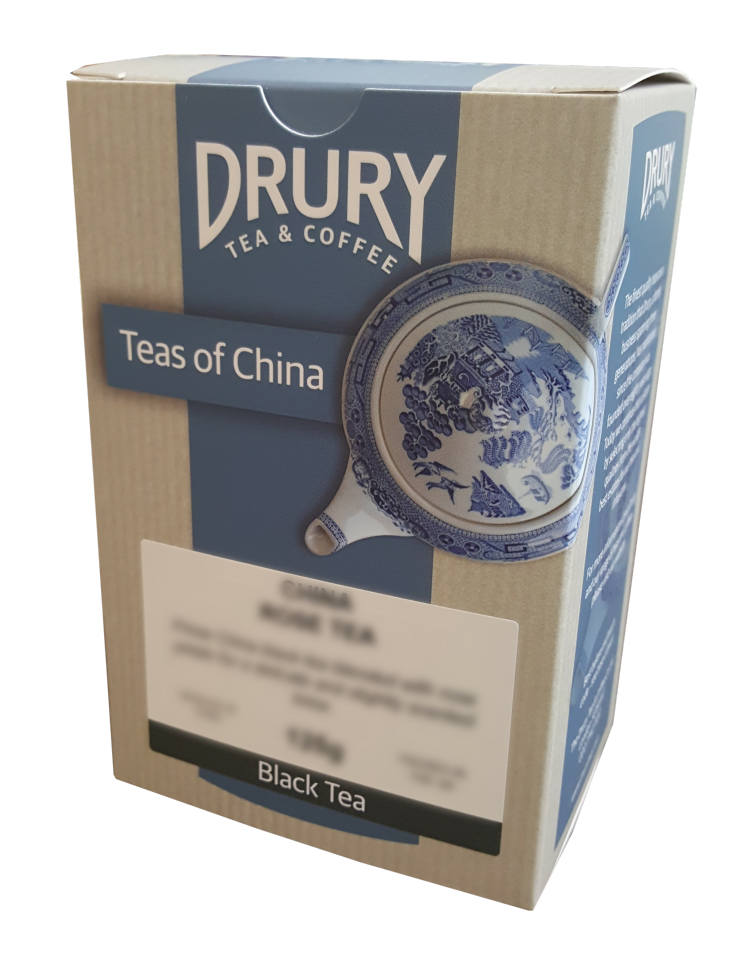 China Black Lapsang Souchong