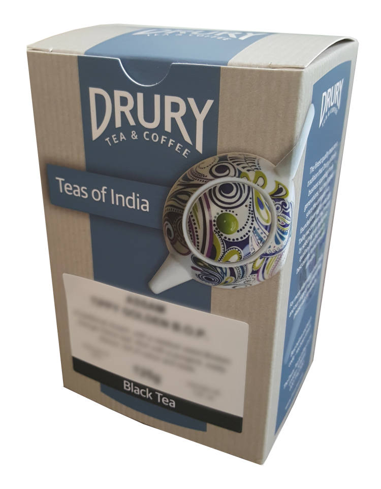 Darjeeling Tippy Golden Flowery Orange Pekoe